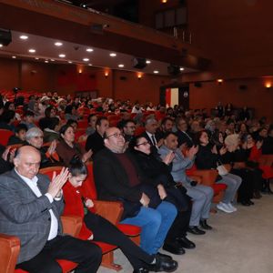 2025 Aile Yılı Etkinlikleri  Kapsamında "Yaşlılık ve Aile" Konulu Müzik Dinletisi  - fotoğraf 3