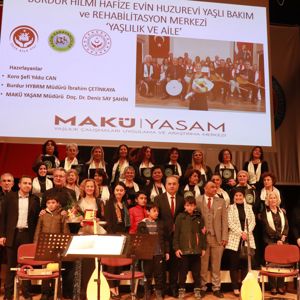 2025 Aile Yılı Etkinlikleri  Kapsamında "Yaşlılık ve Aile" Konulu Müzik Dinletisi  - fotoğraf 8