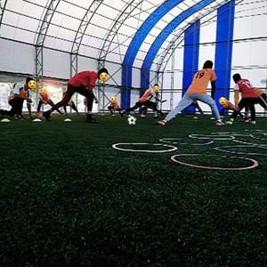 Dezavantajlı durumda olup koruma ve bakım altında bulunan çocuklarımız futbol kursuna katıldılar - fotoğraf 4