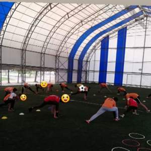 Dezavantajlı durumda olup koruma ve bakım altında bulunan çocuklarımız futbol kursuna katıldılar - fotoğraf 3