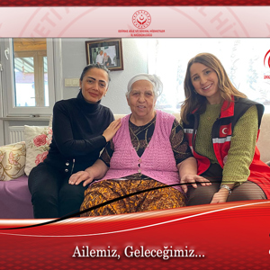 Kahve Bahane Projesi Kapsamında Aile Ziyaretleri Yapıldı - fotoğraf 1