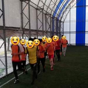 Dezavantajlı durumda olup koruma ve bakım altında bulunan çocuklarımız futbol kursuna katıldılar - fotoğraf 2