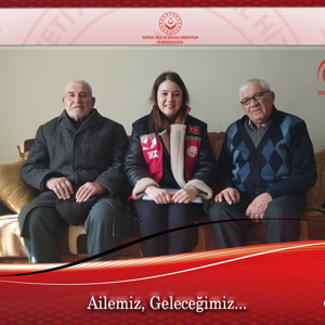 Kahve Bahane Projesi Kapsamında Aile Ziyaretleri Yapıldı - fotoğraf 2