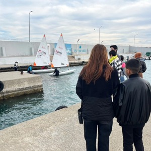 ODES Çocukları Yelken ve Okçulukla Buluştu - fotoğraf 6