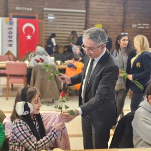 Samsun'da Otizm Farkındalığı İçin Anlamlı Etkinlik - fotoğraf 2
