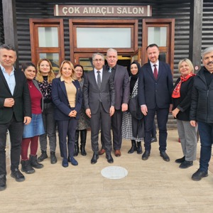Samsun'da Otizm Farkındalığı İçin Anlamlı Etkinlik - fotoğraf 7