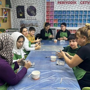 Çocuklar ve Aileleri "Paleontolog" Oldu - fotoğraf 5
