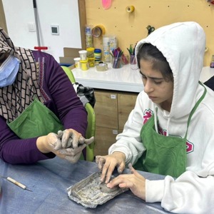 Çocuklar ve Aileleri "Paleontolog" Oldu - fotoğraf 7