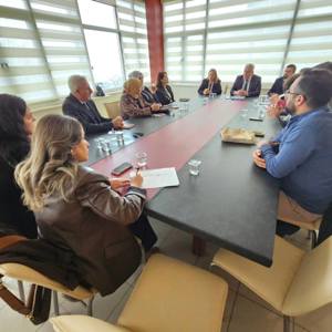 Aile Yılı Kapsamında Yerel Eylem Grupları ile İstişare Toplantısı Düzenlendi - fotoğraf 1