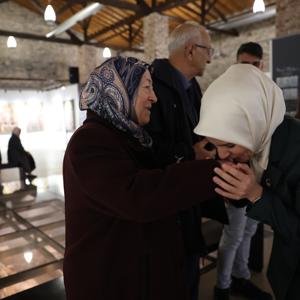 Aile ve Sosyal Hizmetler Bakanımız Göktaş, şehit aileleriyle iftar programında bir araya geldi - fotoğraf 4