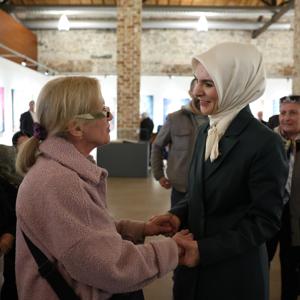 Aile ve Sosyal Hizmetler Bakanımız Göktaş, şehit aileleriyle iftar programında bir araya geldi - fotoğraf 8