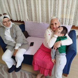 "Torunum Olur Musun?" Projesi ile Nesiller Arası Bağ Güçlendi - fotoğraf 8