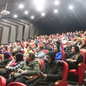 "Huzurun ve Mutluluğun Kaynağı Olarak Ailemiz" Söyleşisi Gerçekleştirildi - fotoğraf 3
