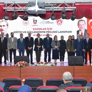 Geleceğin Yolu: Kadınlar İçin Eğitim ve Güçlenme Projesi(KEGEP) Lansmanı Gerçekleştirildi. - fotoğraf 2