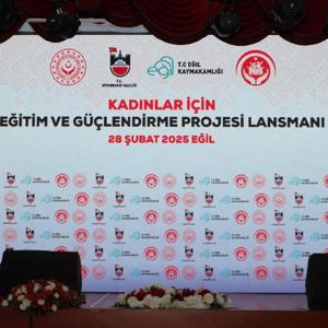 Geleceğin Yolu: Kadınlar İçin Eğitim ve Güçlenme Projesi(KEGEP) Lansmanı Gerçekleştirildi. - fotoğraf 5