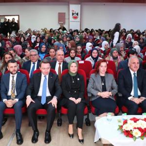 Geleceğin Yolu: Kadınlar İçin Eğitim ve Güçlenme Projesi(KEGEP) Lansmanı Gerçekleştirildi. - fotoğraf 3