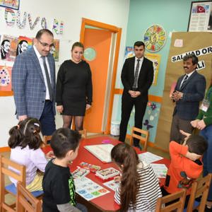 Özel Kreş ve Gündüz Bakımevi Denetimlerimiz Sürüyor - fotoğraf 1