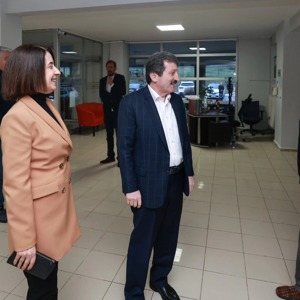 Samsun Valisi Orhan Tavlı, Ramazan’ın İlk İftarında Huzurevi Sakinleriyle Buluştu - fotoğraf 3