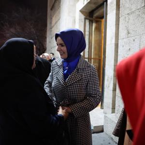 Bakanımız Göktaş, TBMM'deki şehit aileleri ve gazilerle iftar programına katıldı - fotoğraf 4