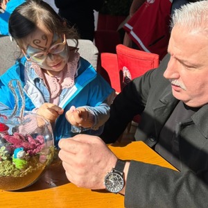 Havza SHM'den Aile Temalı Teraryum Etkinliği - fotoğraf 2