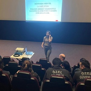 Piazza AVM Çalışanlarına Kadına Yönelik Şiddetle Mücadele Eğitimi - fotoğraf 3