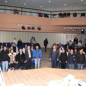 2025 Aile Yılı Etkinlikleri Kapsamında "İlham Veren Evlilik Hikayeleri" Söyleşisi  - fotoğraf 1