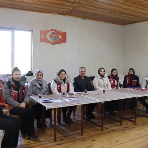 2025 Aile Yılı Etkinlikleri Kapsamında İlimiz Merkez, Akyaka, Kuruçay, Çendik ve Suludere Köyleri Ziyaret Edildi - fotoğraf 6