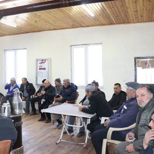 2025 Aile Yılı Etkinlikleri Kapsamında İlimiz Merkez, Akyaka, Kuruçay, Çendik ve Suludere Köyleri Ziyaret Edildi - fotoğraf 5