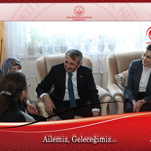 Valimiz Yunus Sezer Aileleri Ziyaret etti - fotoğraf 4