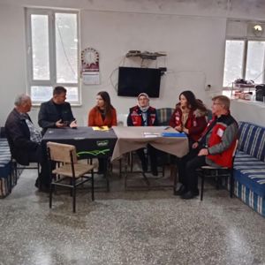 2025 Aile Yılı Etkinlikleri Kapsamında İlimiz Merkez Beşkavak, Kayaaltı, Bayındır ve Kayış  Ziyaret Edildi - fotoğraf 4