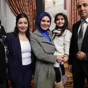 Bakanımız Göktaş, TBMM'deki şehit aileleri ve gazilerle iftar programına katıldı - fotoğraf 1
