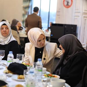 Aile ve Sosyal Hizmetler Bakanımız Göktaş, Kırşehir'de "Büyük Aile İftarı"nda konuştu - fotoğraf 2