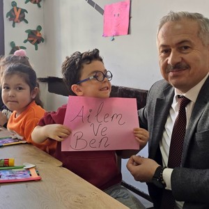 Gündüz Bakımevlerine AileYılı Ziyareti - fotoğraf 2