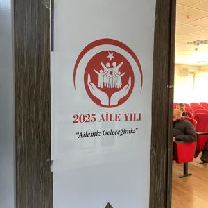 Türkiye Aile Yılı Söyleşileri” kapsamında söyleşi gerçekleştirildi! - fotoğraf 3