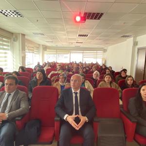 Türkiye Aile Yılı Söyleşileri” kapsamında söyleşi gerçekleştirildi! - fotoğraf 5