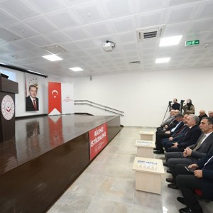 Vatandaşlarımız İçin 'Nitelikli İnsan, Huzurlu Aile ve Güçlü Toplum’ Konulu Seminer Düzenlendi - fotoğraf 6