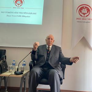 “Türkiye Aile Söyleşileri” kapsamında “İlham Veren Evlilik Hikayeleri” konulu söyleşi gerçekleştirildi! - fotoğraf 4