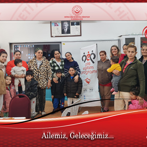 “Okul ve Aile” Konulu Eğitim Verildi - fotoğraf 1