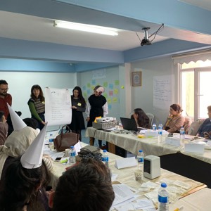 Afet ve Acil Durumlarda Psikososyal Destek Eğitici Yetiştirme Programı 3. Aşama Eğitici Eğitimi Yapıldı - fotoğraf 1