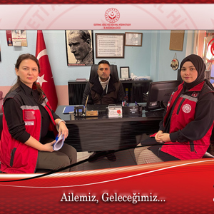 Mahalle Muhtarları Ziyareti Gerçekleştirildi - fotoğraf 2
