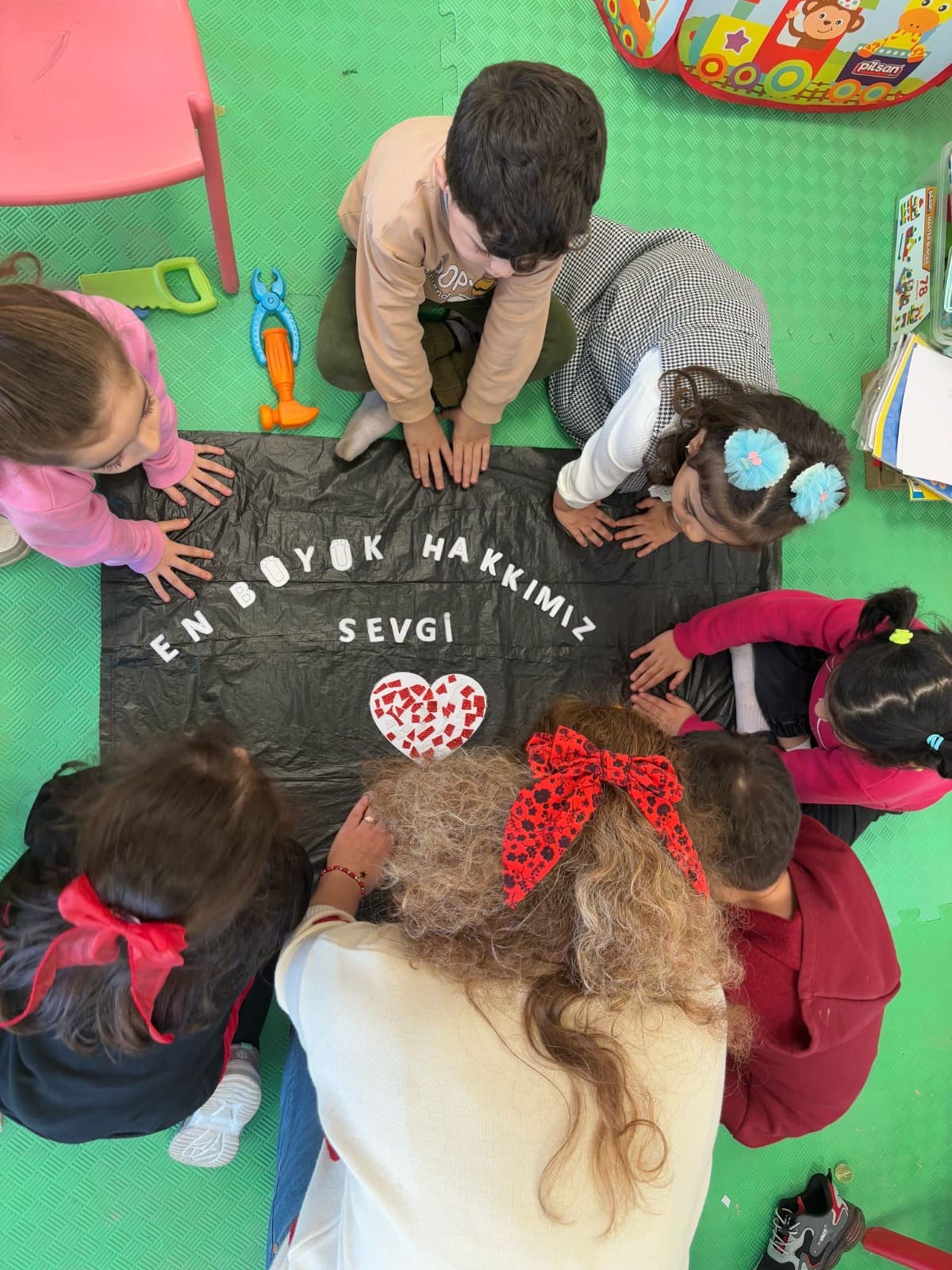 Sosyal ve Ekonomik Destek (SED) Hizmet Modelinden yararlanan çocuklarımıza Okul Destek (ODES) Projesi kapsamında etkinlikler düzenlemeye devam ediyoruz.