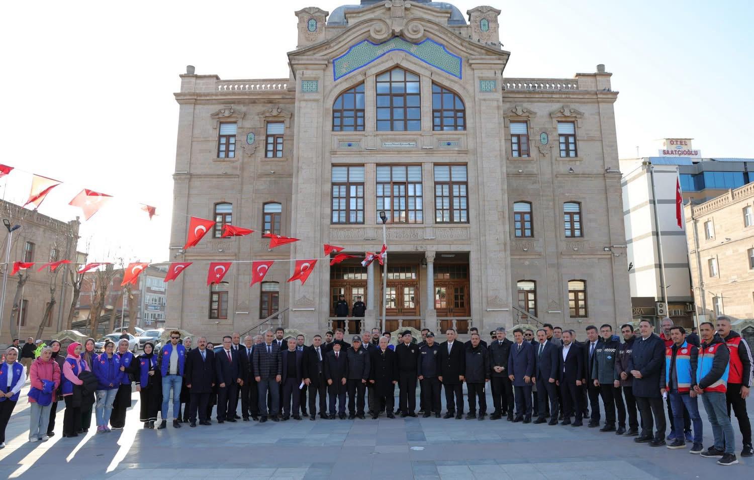 🌙 Ailelerimizle, Aile Yılında İftar Sofralarında Buluştuk.