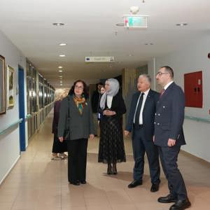 75. Yıl Huzurevi Yaşlı Bakım ve Rehabilitasyon Merkezi'nde İftar Programı - fotoğraf 5
