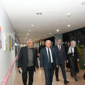 75. Yıl Huzurevi Yaşlı Bakım ve Rehabilitasyon Merkezi'nde İftar Programı - fotoğraf 6