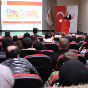 Türkiye Aile Yılı Söyleşileri Bağımlılıkla Mücadele - fotoğraf 3