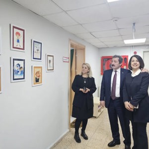 Samsun Valisi Orhan Tavlı'dan İftar Ziyareti - fotoğraf 5