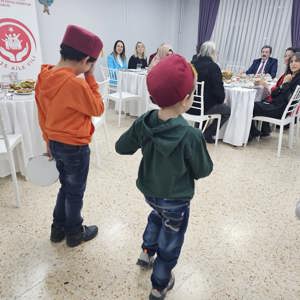 Samsun Valisi Orhan Tavlı'dan İftar Ziyareti - fotoğraf 2