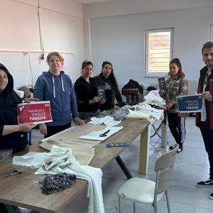 8 MART DÜNYA KADINLAR GÜNÜ FAALİYETİ GERÇEKLEŞTİRİLDİ - fotoğraf 1
