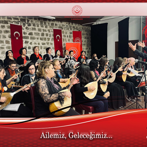 Kadın T’elinden Konser verdi - fotoğraf 3
