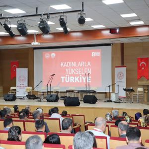 8 Mart Dünya Kadınlar Günü kapsamında 81 ilimizde kamusal alanlarda  farkındalık çalışmaları  - fotoğraf 2